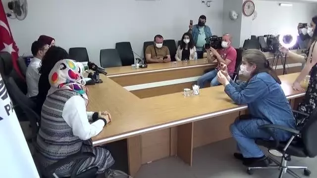 AFYONKARAHİSAR - AK Parti Afyonkarahisar İl Başkanlığı'ndan 27 Mayıs açıklaması AFYONKARAHİSAR - AK Parti Afyonkarahisar İl Başkanlığı'ndan 27 Mayıs açıklaması