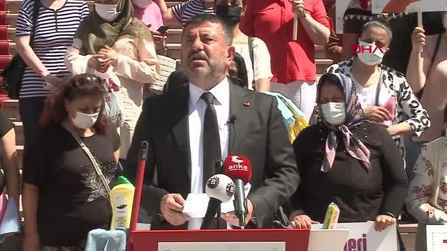 ankara chp li agbaba ev iscilerinin yuzde 99 14160454 o