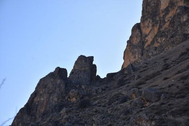 'Ansır Mağaraları' turizme kazandırılacak 'Ansır Mağaraları' turizme kazandırılacak