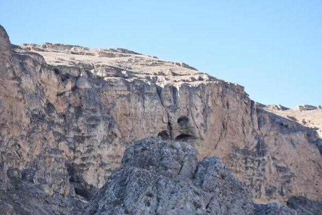 'Ansır Mağaraları' turizme kazandırılacak 'Ansır Mağaraları' turizme kazandırılacak
