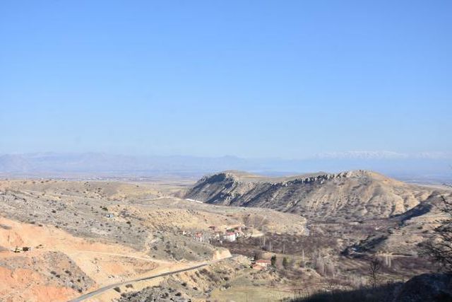 'Ansır Mağaraları' turizme kazandırılacak 'Ansır Mağaraları' turizme kazandırılacak
