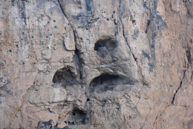 'Ansır Mağaraları' turizme kazandırılacak 'Ansır Mağaraları' turizme kazandırılacak