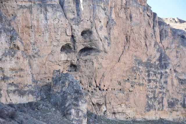 'Ansır Mağaraları' turizme kazandırılacak 'Ansır Mağaraları' turizme kazandırılacak
