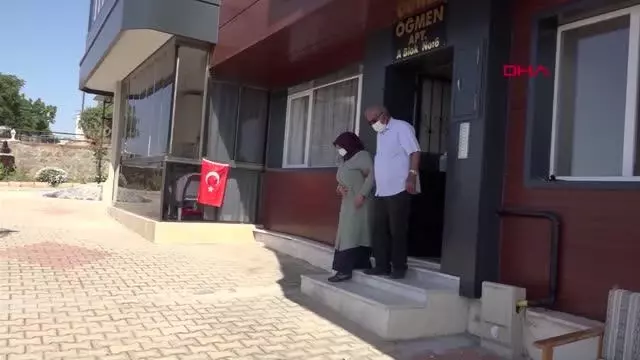 AYDIN KARNINDA UNUTULAN MAKASLA 2 AY YAŞADI AYDIN KARNINDA UNUTULAN MAKASLA 2 AY YAŞADI