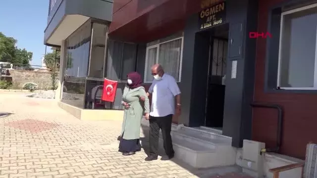 AYDIN KARNINDA UNUTULAN MAKASLA 2 AY YAŞADI AYDIN KARNINDA UNUTULAN MAKASLA 2 AY YAŞADI