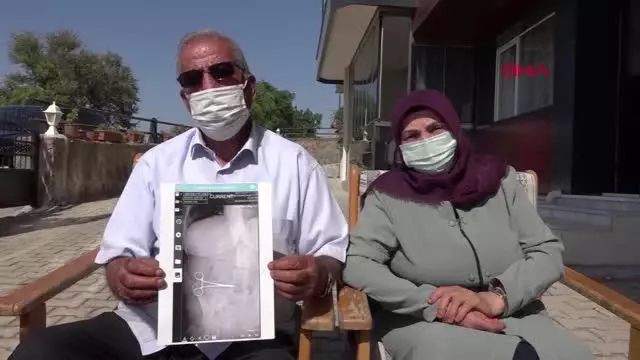 AYDIN KARNINDA UNUTULAN MAKASLA 2 AY YAŞADI AYDIN KARNINDA UNUTULAN MAKASLA 2 AY YAŞADI