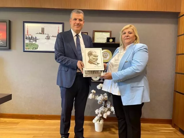 Başkan Erdem: 'Genel başkanımızın gücünü arkamıza aldık' Başkan Erdem: 'Genel başkanımızın gücünü arkamıza aldık'