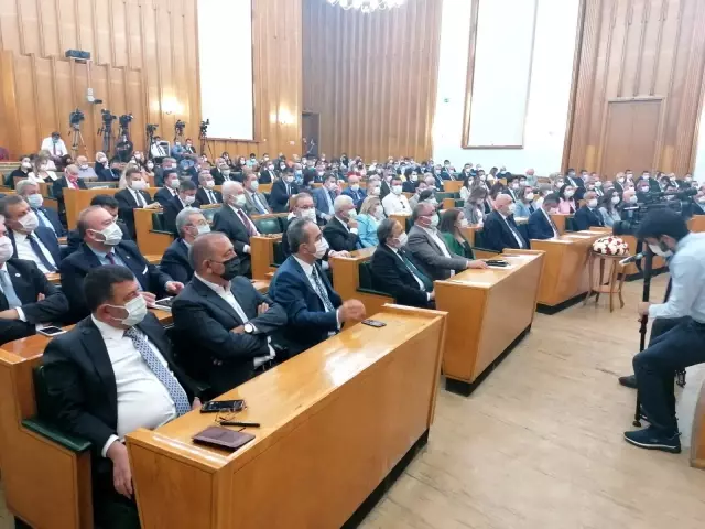 Başkan Erdem: 'Genel başkanımızın gücünü arkamıza aldık' Başkan Erdem: 'Genel başkanımızın gücünü arkamıza aldık'