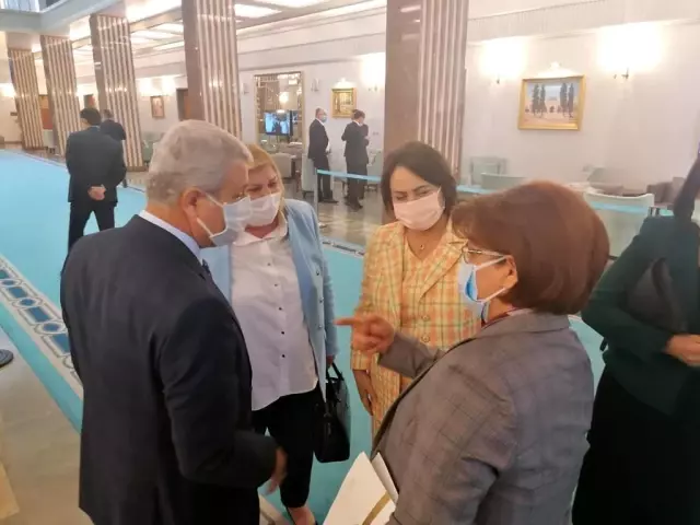 Başkan Erdem: 'Genel başkanımızın gücünü arkamıza aldık' Başkan Erdem: 'Genel başkanımızın gücünü arkamıza aldık'