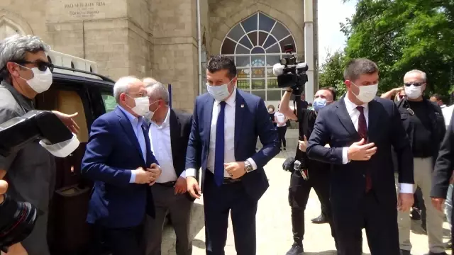 CHP Genel Başkanı Kılıçdaroğlu Burdur'da