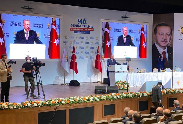 cumhurbaskani erdogan dan bursa heyetine ozel 2 14161222 o