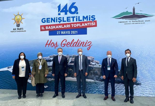cumhurbaskani erdogan dan bursa heyetine ozel 3 14161222 o