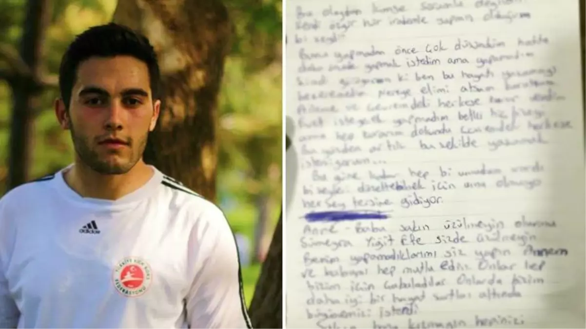 Damardan ilaç alarak intihar eden sağlık çalışanı, ardında bir de mektup bıraktı: Yaşamayı beceremedim