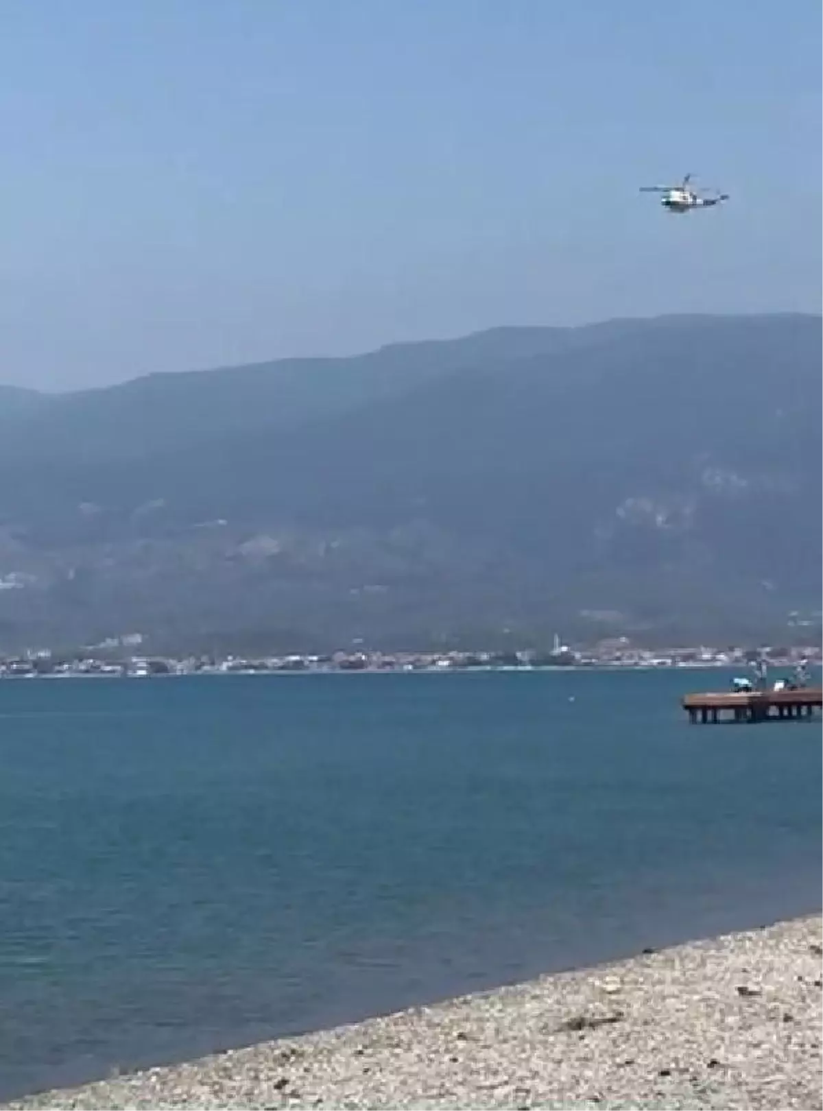 Denize diye çıktı kayıplara karıştı