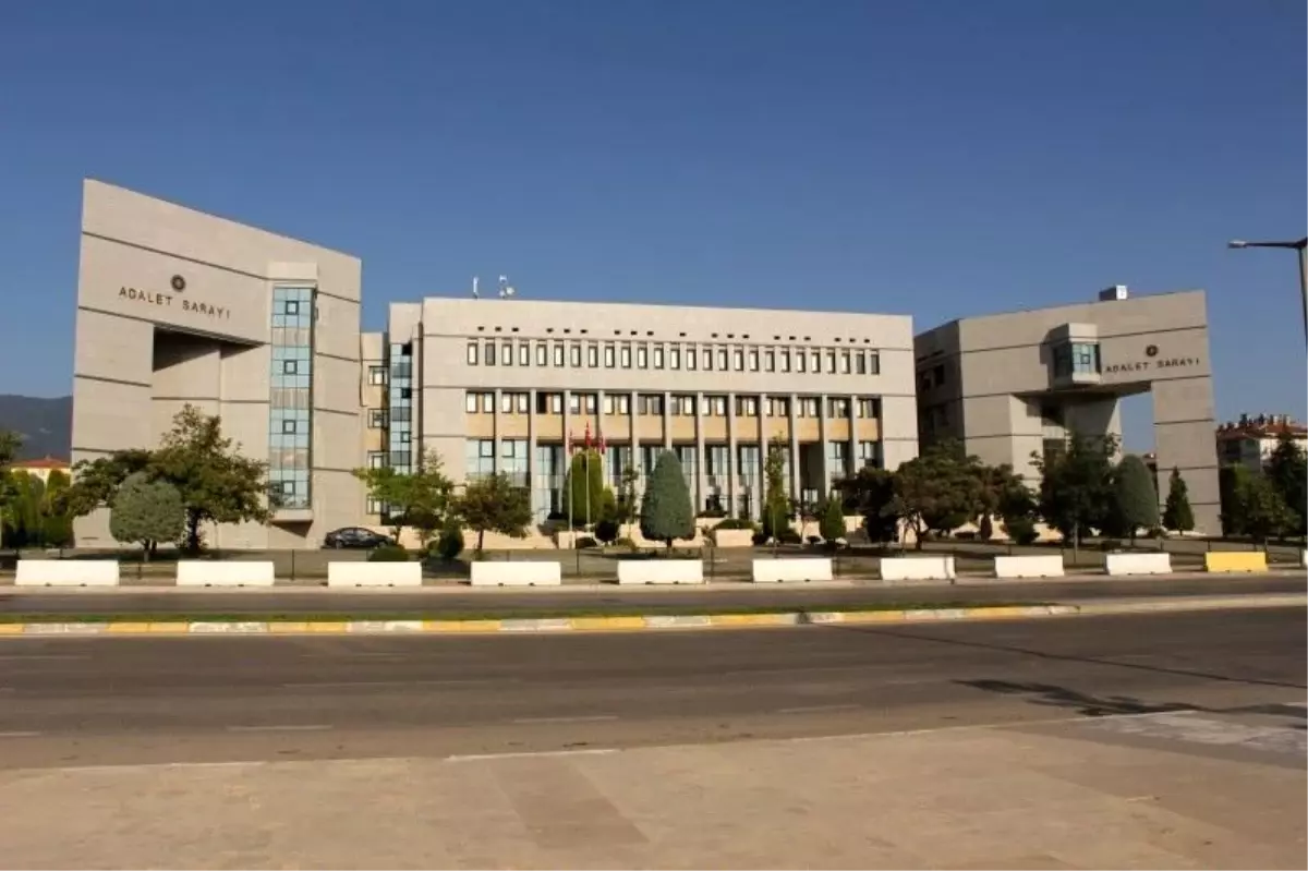 Denizli Cumhuriyet Başsavcısnın görev yeri değişti