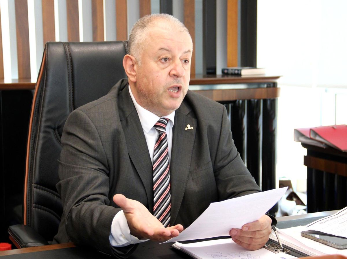 Dönmezoğlu: 'Çöp değil ham madde ithal ediyoruz'