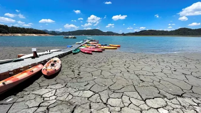 Dünya, küresel ısınma eşiği olan 1.5C dereceye 'gelecek beş yıl içinde ulaşabilir'