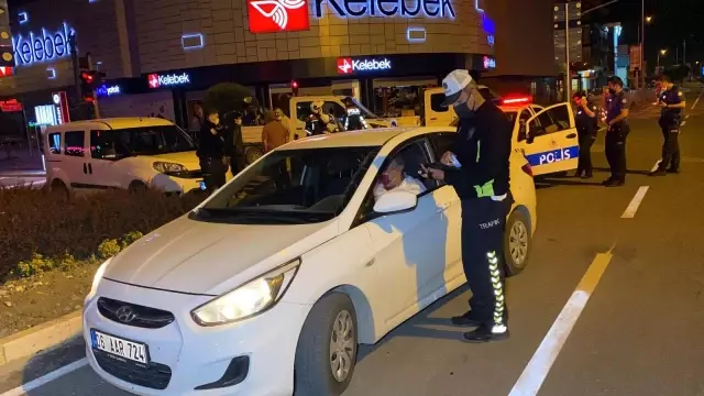 Düzce'de huzur uygulaması Düzce'de huzur uygulaması