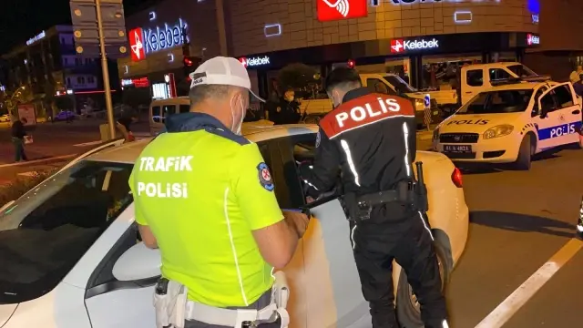 Düzce'de huzur uygulaması Düzce'de huzur uygulaması