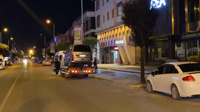 Düzce'de huzur uygulaması Düzce'de huzur uygulaması