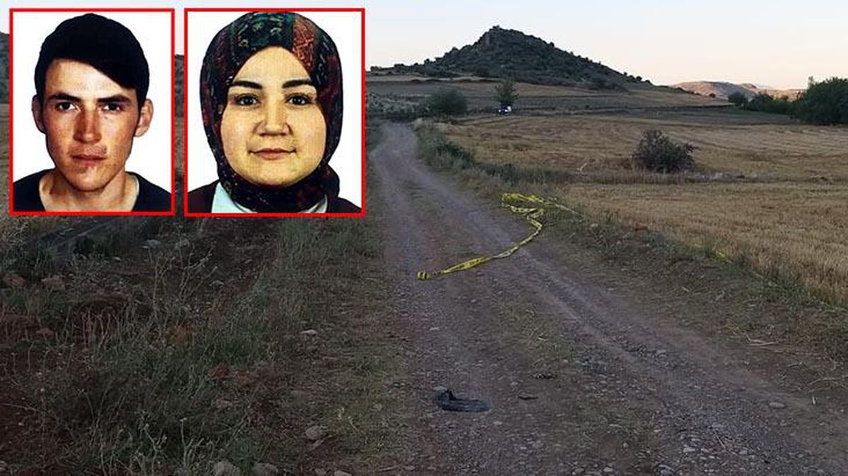 Tarlada cesedi bulunmuştu! Firari katil zanlısı, öldürdüğü sevgilisini 1 ay önce de alıkoymuş