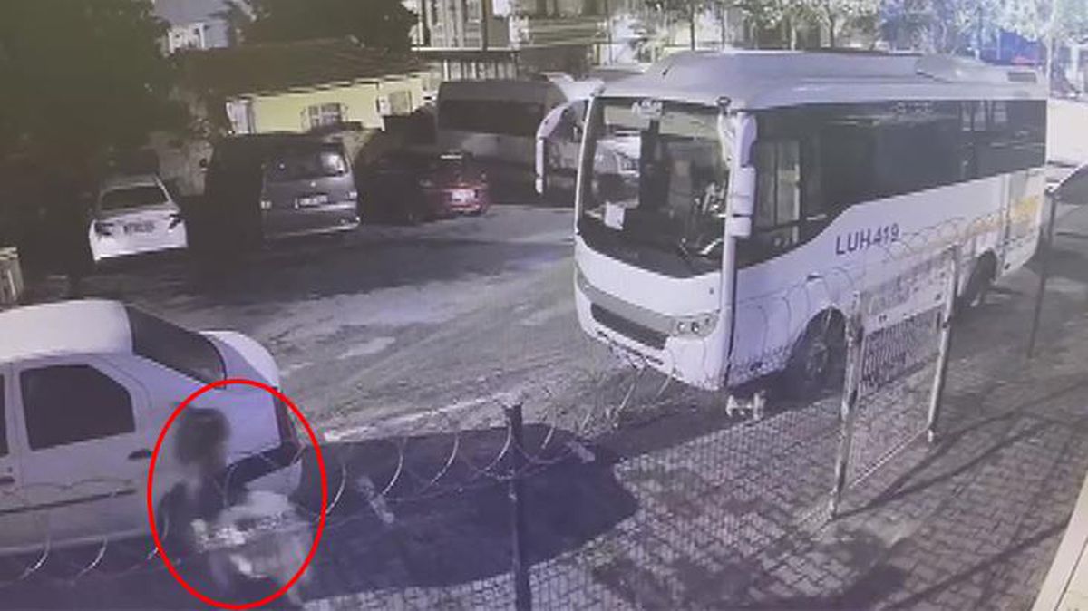 Yeni doğan bebeğini çöpe atan kadın, kendini böyle savundu: Babamın haberi yoktu
