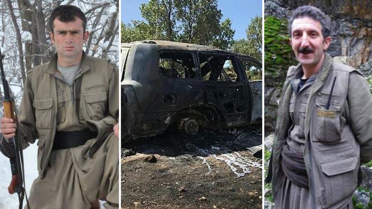 Gri listedeki teröristin öldürüldüğü operasyonun detayları: Hastalandı, köylü kılığına girdi, MİT'ten kaçamadı