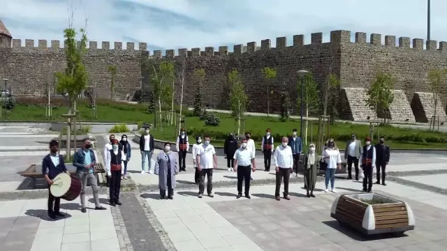 'Güvenli Düğün Projesi'ne dikkat çekmek için klip hazırladılar