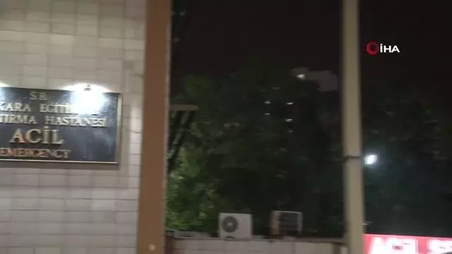 Son dakika haberleri | Hastanede kendisini uyaran doktoru bıçakladı Son dakika haberleri | Hastanede kendisini uyaran doktoru bıçakladı