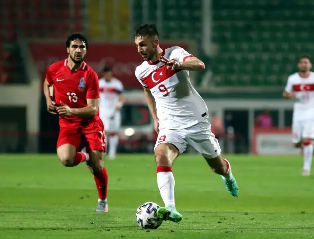 Hazırlık maçı: Türkiye: 2 - Azerbaycan: 1 (Maç sonucu) Hazırlık maçı: Türkiye: 2 - Azerbaycan: 1 (Maç sonucu)