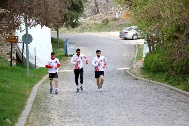 İkisi fırıncı, biri kasap, ama üçü de şampiyon