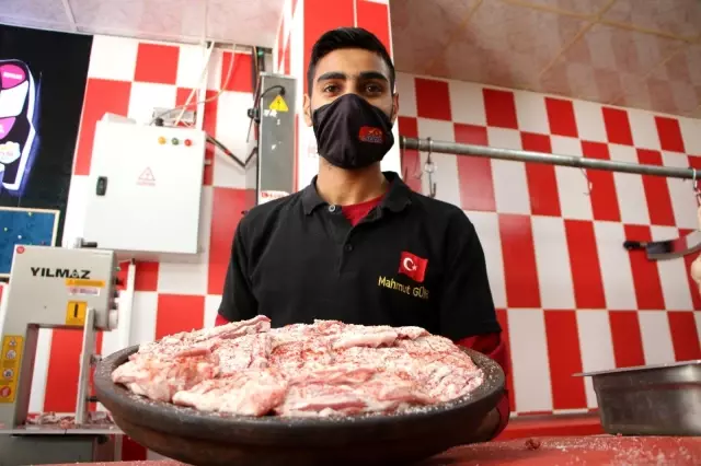 İkisi fırıncı, biri kasap, ama üçü de şampiyon