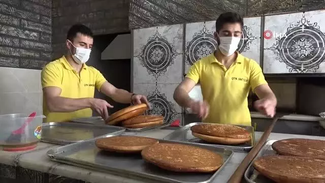 İkisi fırıncı, biri kasap, ama üçü de şampiyon İkisi fırıncı, biri kasap, ama üçü de şampiyon