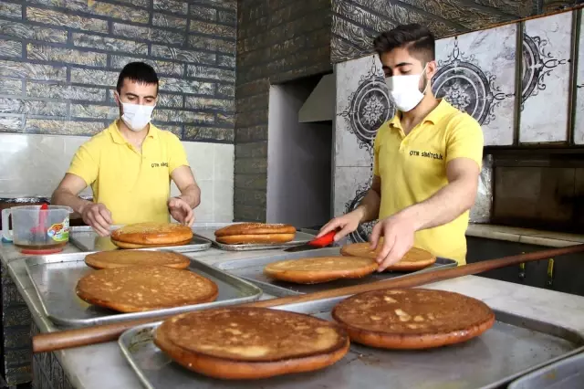 İkisi fırıncı, biri kasap, ama üçü de şampiyon