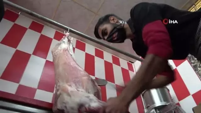 İkisi fırıncı, biri kasap, ama üçü de şampiyon İkisi fırıncı, biri kasap, ama üçü de şampiyon