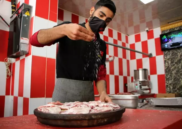İkisi fırıncı, biri kasap, ama üçü de şampiyon
