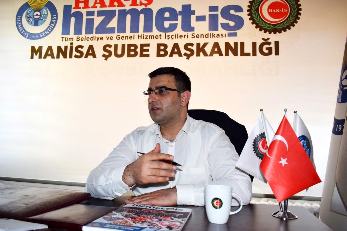 Karafil: 'Bütün darbe ve darbe girişimlerini reddediyoruz'