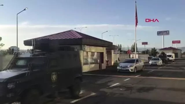 Son dakika haberi! KARS VE ADANA'DA TERÖR OPERASYONUNDA GÖZALTINA ALINAN 3 KİŞİ ADLİYEDE