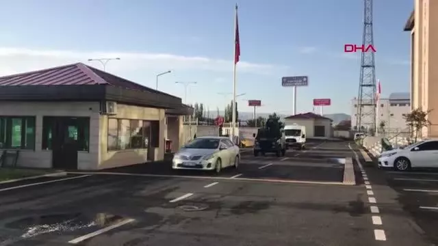 Son dakika haberi! KARS VE ADANA'DA TERÖR OPERASYONUNDA GÖZALTINA ALINAN 3 KİŞİ ADLİYEDE