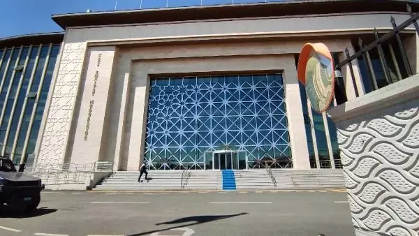Son dakika haberi! KARS VE ADANA'DA TERÖR OPERASYONUNDA GÖZALTINA ALINAN 3 KİŞİ ADLİYEDE