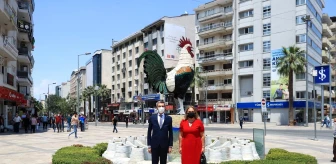 Kosova Başkonsolosu Novoberdaliu'dan Denizli Büyükşehire ziyaret