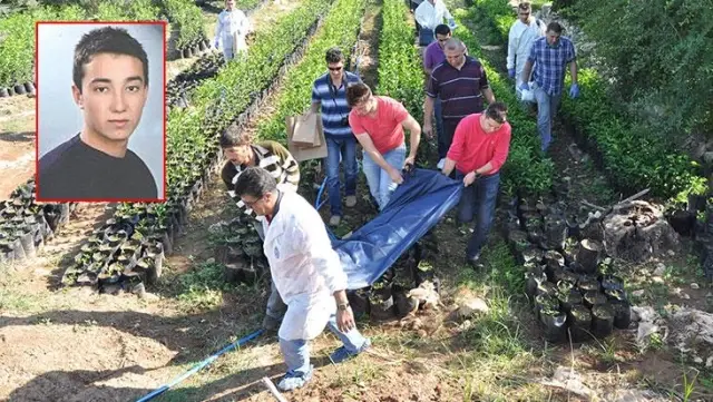 Limon bahçesinde işlenen cinayet 9 yıl sonra çözüldü, iç çamaşırındaki kan lekesi katili yakalattı
