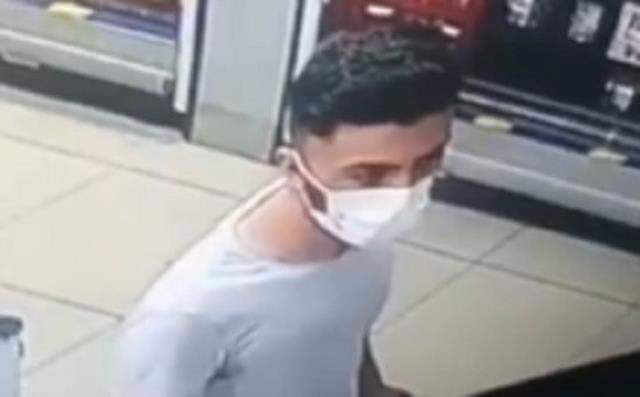 Markette alışveriş yapan kadının etek altı fotoğrafını çeken şüpheli serbest bırakıldı