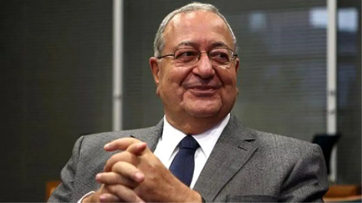 Mehmet Barlas kimdir? Mehmet Barlas kaç yaşında, nereli? Mehmet Barlas biyografisi!