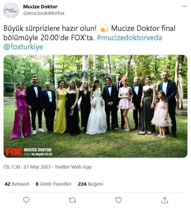Mucize Doktor neden final yapıyor, neden bitiyor? Mucize Doktor tamamen bitecek mi yoksa sezon finali mi?