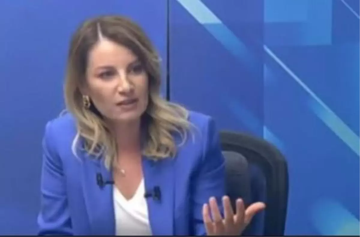 Neslihan Çevik kimdir? Neslihan Çevik kaç yaşında, nereli? Neslihan Çevik hayatı ve biyografisi!