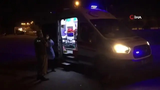 Önce denize girdi sonra 112'i arayıp 'Ateşim var, kalacak yerim yok' dedi Önce denize girdi sonra 112'i arayıp 'Ateşim var, kalacak yerim yok' dedi