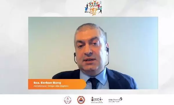 SAĞLIKLI YAŞAM BİLİNCİ İÇİN 12 BİN GENÇ 'HAREKETE GEÇTİ'