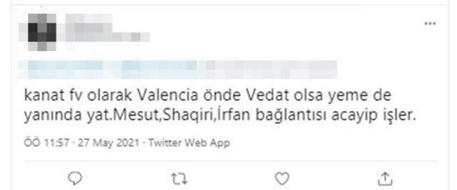 Sarı-Lacivertliler'in Shaqiri ile temasa geçmesi taraftarlarda heyecan yarattı Sarı-Lacivertliler'in Shaqiri ile temasa geçmesi taraftarlarda heyecan yarattı