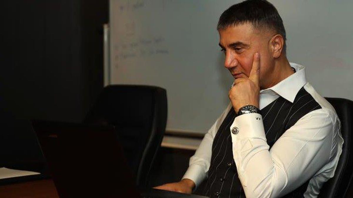 Sedat Peker'e 'DHKP-C tehdidi' bahanesiyle verilen koruma kararında FETÖ izi tespit edildi